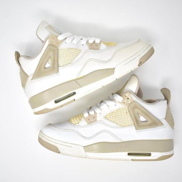 2006 Jordan 4 “Linen/ Sand” - Picture 2 of 4